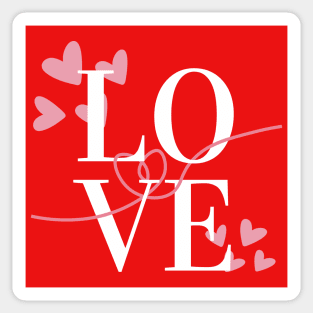 Love Sticker